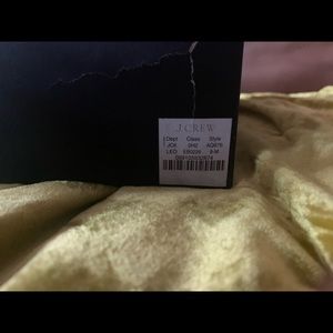 JCrew Women’s Leopard Calf Skin Clogs